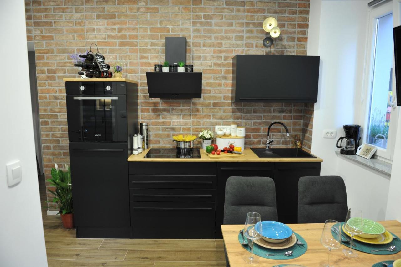 Secret Cave Apartment Rijeka