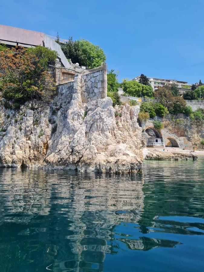 Secret Cave Apartment Rijeka