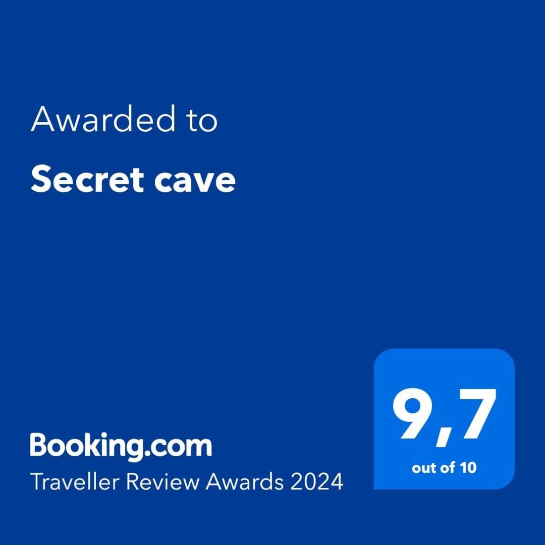 Secret Cave