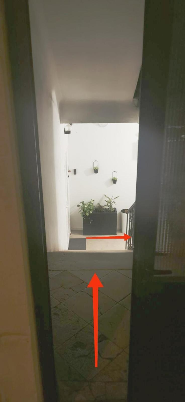 Secret Cave Apartment