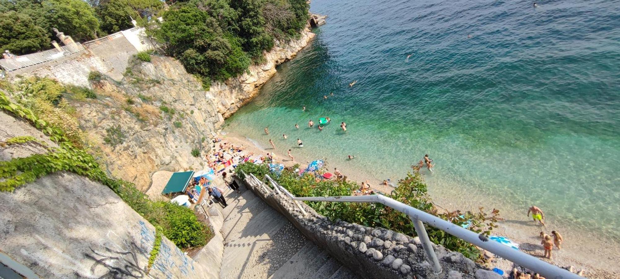 Secret Cave Rijeka